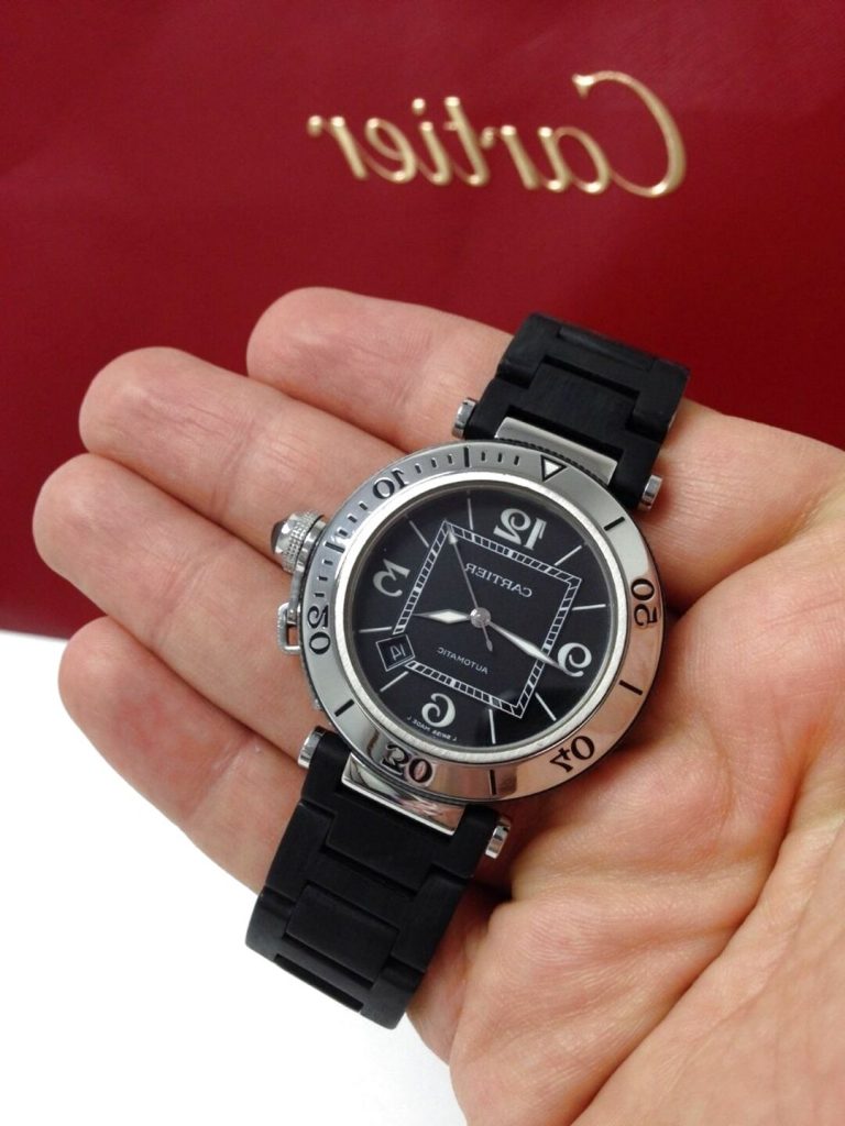 Reloj Cartier Pasha Precio