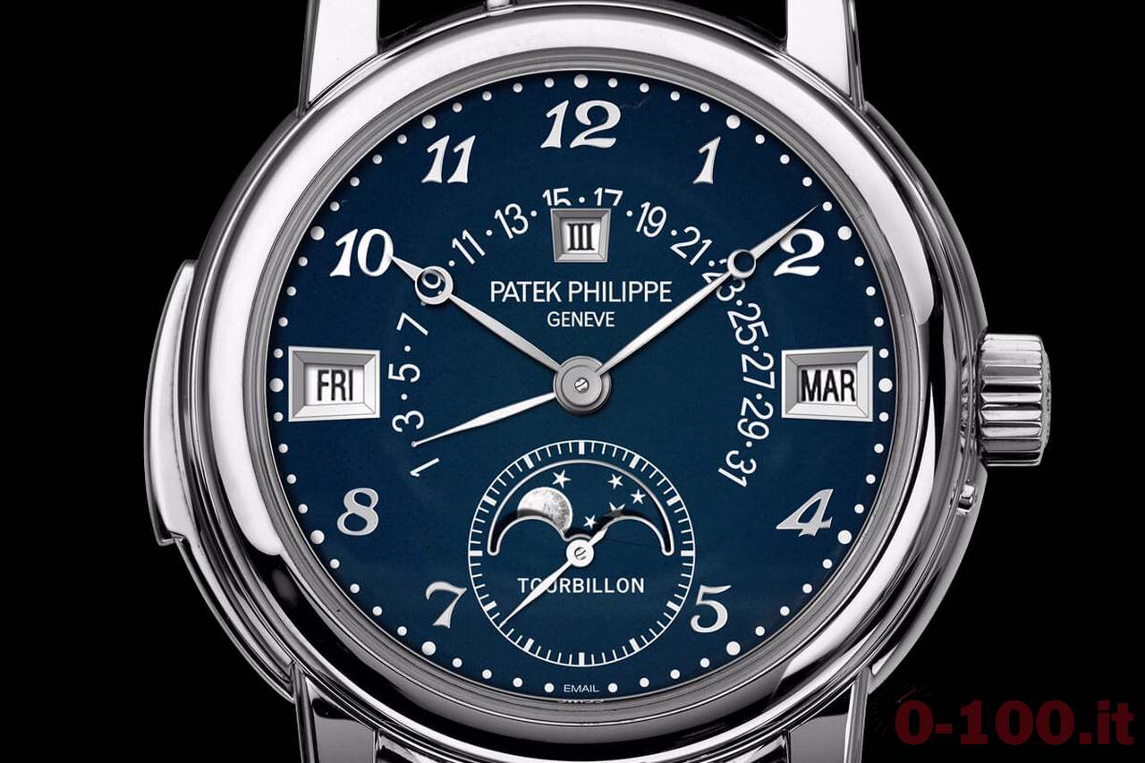 Patek Philippe Precios 2015