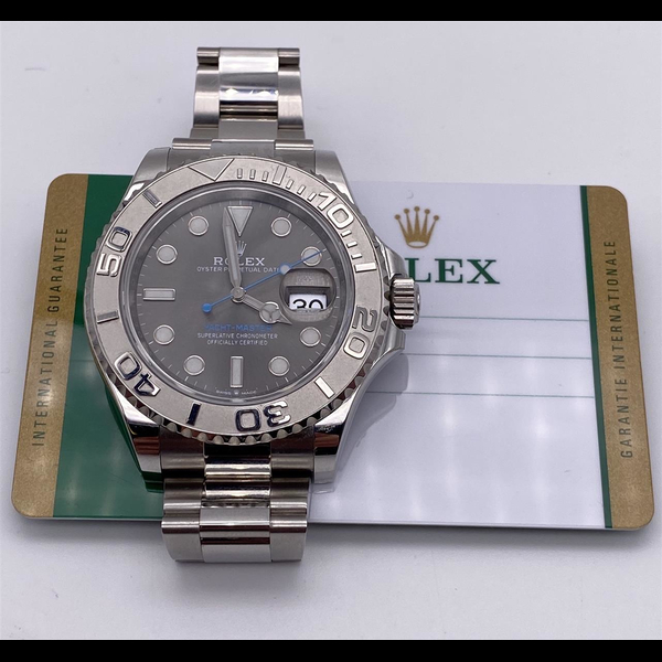 Rolex Yacht Master