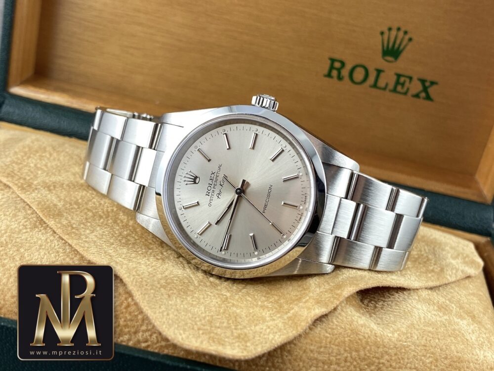 Rolex Airking